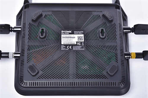 D-Link EXO AX5400 Wi-Fi 6 DIR-X5460无线路由器开箱测试(6)