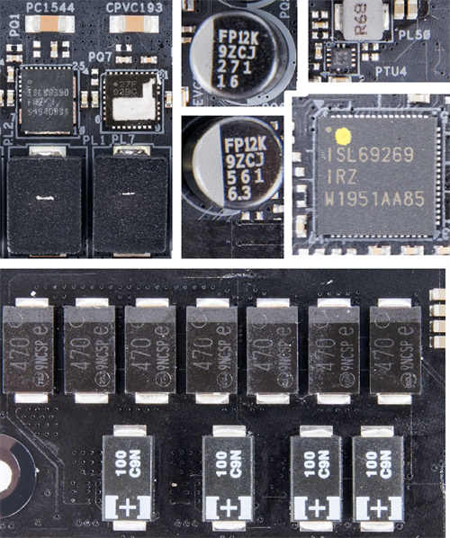 ASRock Z490 PHANTOM GAMING-ITX/TB3/ITX小板搭载TB3、小巧精悍的设计(22)