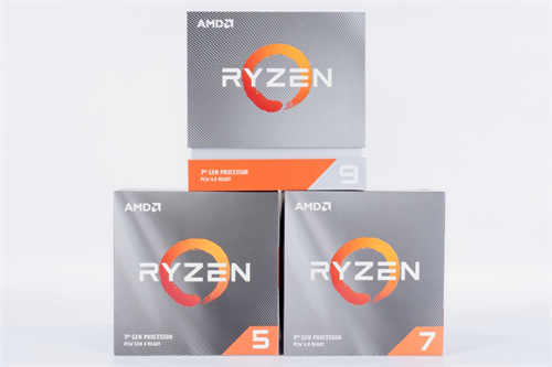 AMD Ryzen 5 3600XT、Ryzen 7 3800XT、Ryzen 9 3900XT处理器测试报告/体质更好的小改款选择(2)