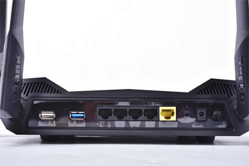 D-Link EXO AX5400 Wi-Fi 6 DIR-X5460无线路由器开箱测试(5)
