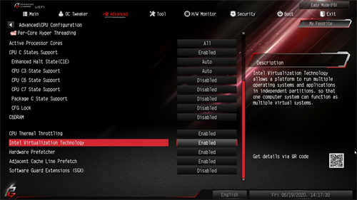 ASRock Z490 PHANTOM GAMING-ITX/TB3/ITX小板搭载TB3、小巧精悍的设计(49)