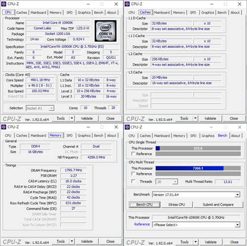 GIGABYTE W480 VISION D主机板开箱测试报告/建构入门工作站、创作者自用两相宜(40)