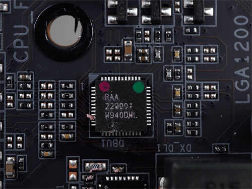 GIGABYTE W480 VISION D主机板开箱测试报告/建构入门工作站、创作者自用两相宜(16)
