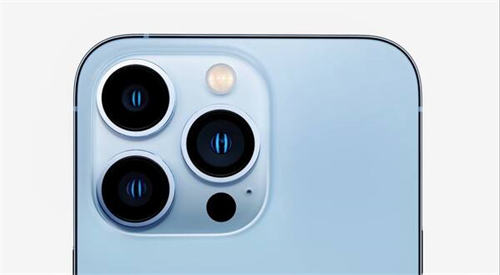 iPhone13系列发布 全新天峰蓝色 机能全面提升(3)