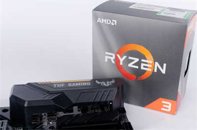 ASUS TUF B450M PLUS GAMING/五年保固可靠耐用、搭配R3 3300X的好选择(61)