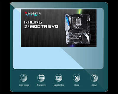 映泰 Biostar RACING Z490GTA EVO 开箱 / 14+2 相供电、PCI-E 4.0 Ready、(54)