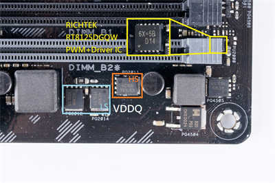 ASUS TUF B450M PLUS GAMING/五年保固可靠耐用、搭配R3 3300X的好选择(16)