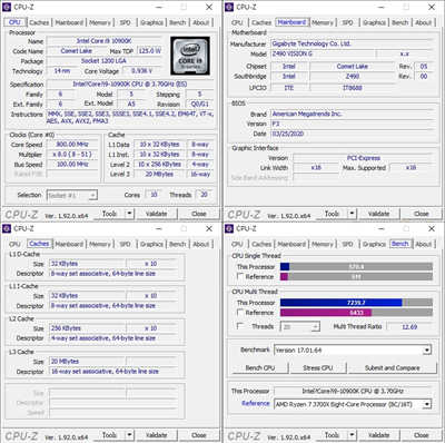 GIGABYTE Z490 VISION G创作者主机板开箱/为创作而生、美型白色调、PCI-E4.0(34)