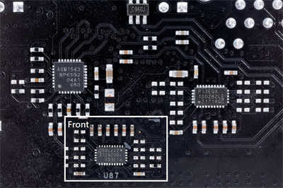 映泰 Biostar RACING Z490GTA EVO 开箱 / 14+2 相供电、PCI-E 4.0 Ready、(29)