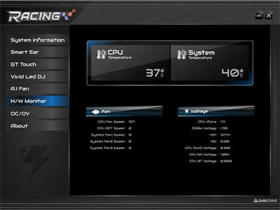 映泰 Biostar RACING Z490GTA EVO 开箱 / 14+2 相供电、PCI-E 4.0 Ready、(50)