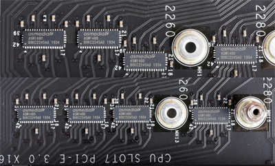 美超微 SUPERMICRO C9Z490-PGW 开箱 / 以伺服器的设计思维，带给玩家顶级用料与完美功能-SUPER(21)