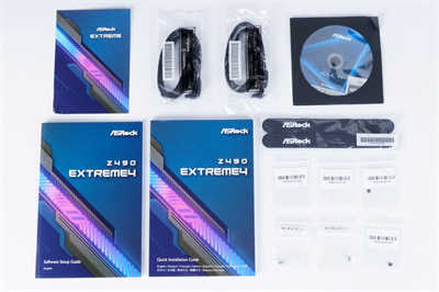 华擎ASRock Z490 Extreme4/平价定位、PCI-E 4.0Ready、2.5Gbe LAN搭载(19)