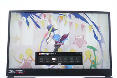 MSI GE75 Raider 10SGS电竞笔电开箱测试报告/10代 i9、 RTX 2080 Super、240Hz IPS萤幕(16)
