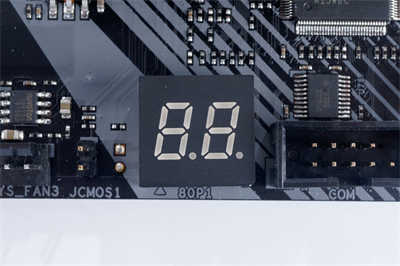 映泰 Biostar RACING Z490GTA EVO 开箱 / 14+2 相供电、PCI-E 4.0 Ready、(12)