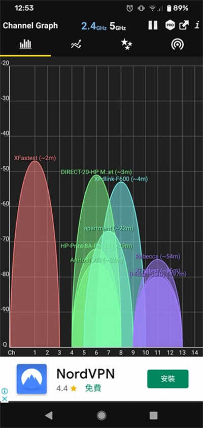 D-Link EXO AX1800 Wi-Fi 6 DIR-X1860无线路由器开箱测试(39)