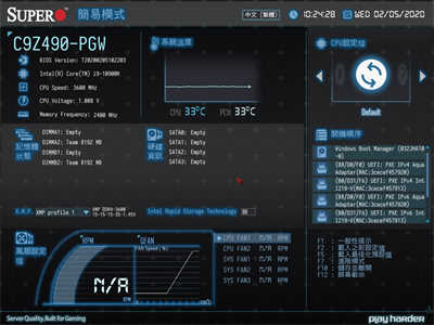 美超微 SUPERMICRO C9Z490-PGW 开箱 / 以伺服器的设计思维，带给玩家顶级用料与完美功能-SUPER(33)