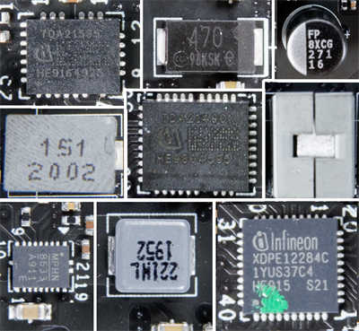 美超微 SUPERMICRO C9Z490-PGW 开箱 / 以伺服器的设计思维，带给玩家顶级用料与完美功能-SUPER(17)