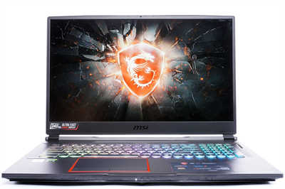 MSI GE75 Raider 10SGS电竞笔电开箱测试报告/10代 i9、 RTX 2080 Super、240Hz