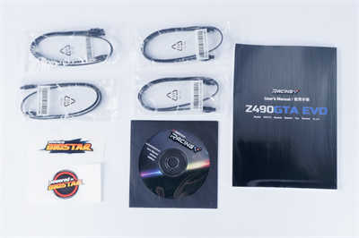 映泰 Biostar RACING Z490GTA EVO 开箱 / 14+2 相供电、PCI-E 4.0 Ready、(14)