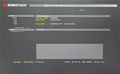 映泰Biostar RACING B460GTQ开箱/中阶定位、规格完善、十代装机板首选(37)