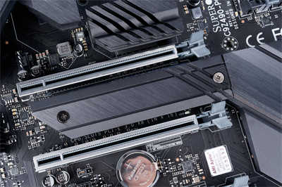 美超微 SUPERMICRO C9Z490-PGW 开箱 / 以伺服器的设计思维，带给玩家顶级用料与完美功能-SUPER(5)