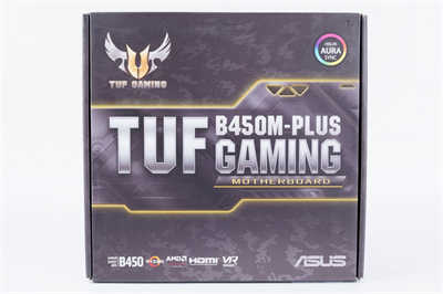 ASUS TUF B450M PLUS GAMING/五年保固可靠耐用、搭配R3 3300X的好选择(1)