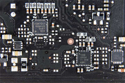 美超微 SUPERMICRO C9Z490-PGW 开箱 / 以伺服器的设计思维，带给玩家顶级用料与完美功能-SUPER(28)