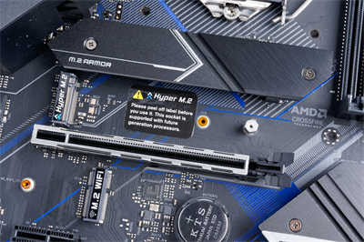 华擎ASRock Z490 Extreme4/平价定位、PCI-E 4.0Ready、2.5Gbe LAN搭载(9)
