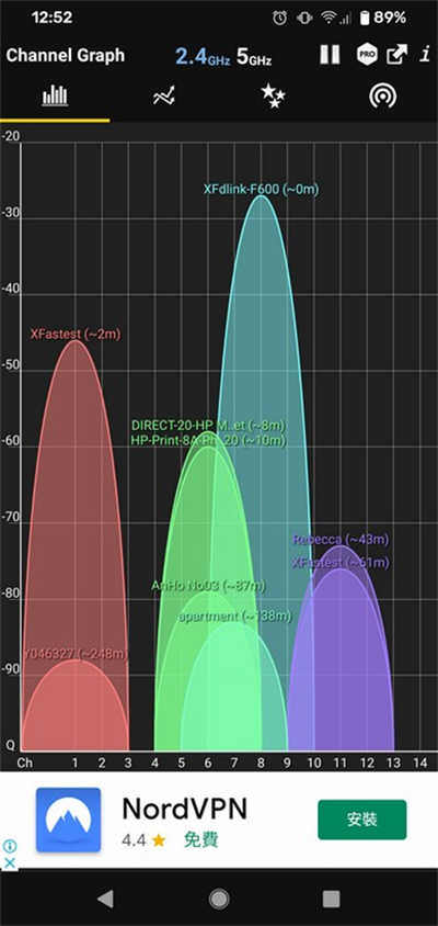 D-Link EXO AX1800 Wi-Fi 6 DIR-X1860无线路由器开箱测试(37)