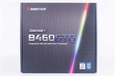 映泰Biostar RACING B460GTQ开箱/中阶定位、规格完善、十代装机板首选(1)
