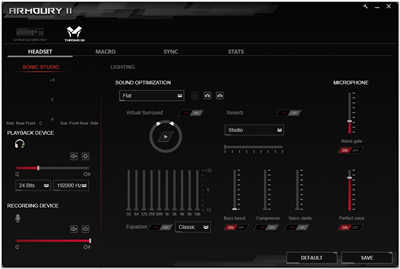 ROG Theta Electret 3.5mm电竞耳机/静电驱动单体高音清晰、钕磁铁驱动单体低音沉稳(27)