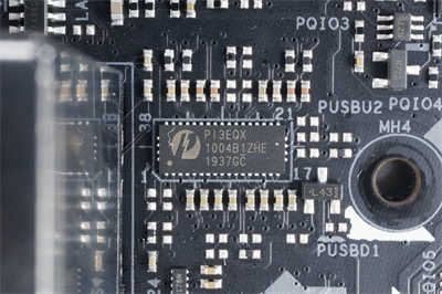 华擎ASRock H470 Steel Legend开箱/针对不超频用户的高规十代主机板好选择(34)
