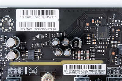 美超微 SUPERMICRO C9Z490-PGW 开箱 / 以伺服器的设计思维，带给玩家顶级用料与完美功能-SUPER(25)