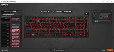 MSI GE75 Raider 10SGS电竞笔电开箱测试报告/10代 i9、 RTX 2080 Super、240Hz IPS萤幕(25)