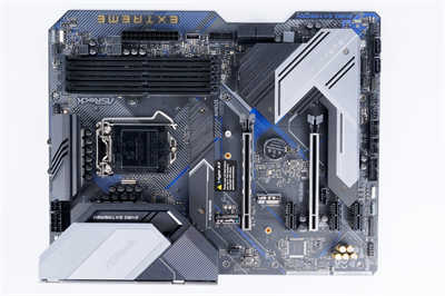 华擎ASRock Z490 Extreme4/平价定位、PCI-E 4.0Ready、2.5Gbe LAN搭载(4)