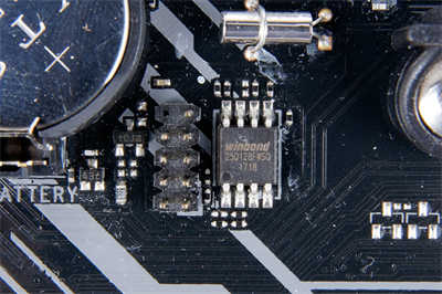 ASUS TUF B450M PLUS GAMING/五年保固可靠耐用、搭配R3 3300X的好选择(26)