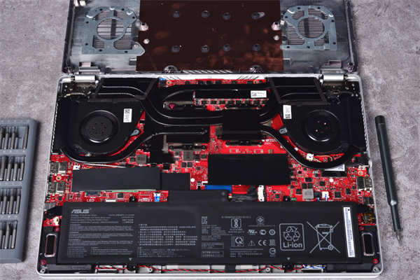 ASUS ROG Zephyrus G14测试报告/Ryzen 8C技压群雄(40)