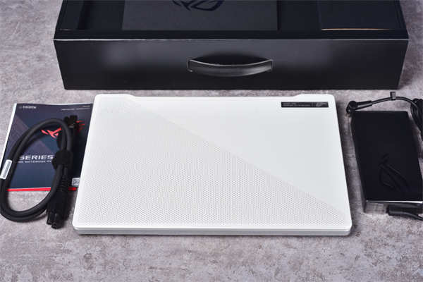 ASUS ROG Zephyrus G14测试报告/Ryzen 8C技压群雄(13)