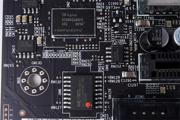 SuperMicro X11SRA-F 主机板开箱测试 / C422 晶片组、商用定位、Cascade Lake-W 支(23)