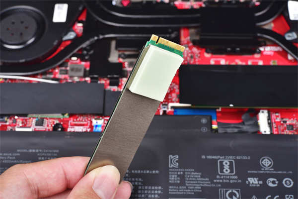 ASUS ROG Zephyrus G14测试报告/Ryzen 8C技压群雄(46)
