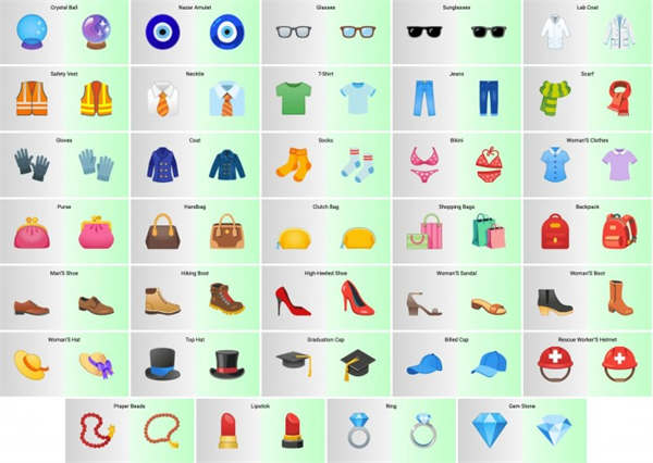 Android 12 Beta 1升级389个Emoji：更简洁更现代化(12)