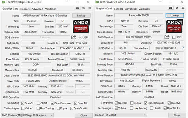 MSI Alpha 15 A3DD A10SC笔电开箱测试/电竞入门者的第一款AMD YES！(25)