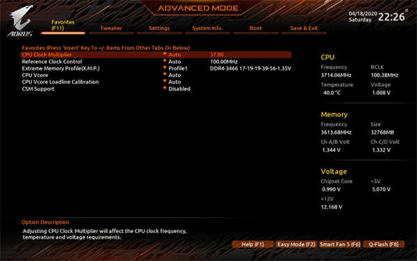 技嘉GIGABYTE TRX40 AORUS MASTER/同价格等级产品唯一搭载5GbE Lan、16+3相Infineon直出供电方案(46)