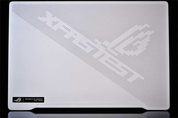 ASUS ROG Zephyrus G14测试报告/Ryzen 8C技压群雄(3)