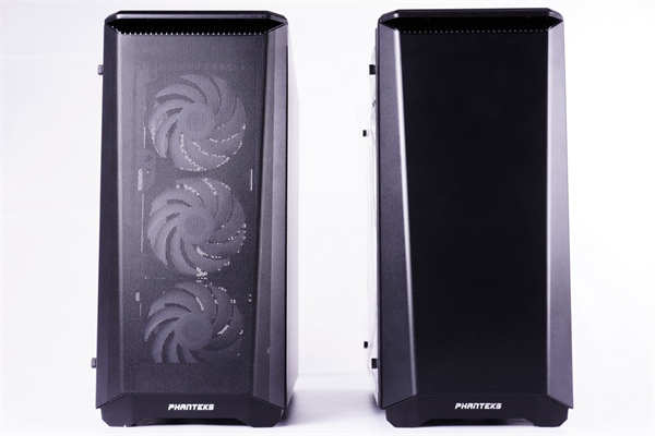 Ultra-Fine Performance Mesh 网状面板散热效果测试报告 ft. Phanteks Eclips(1)