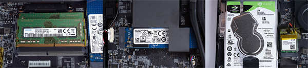 MSI Alpha 15 A3DD A10SC笔电开箱测试/电竞入门者的第一款AMD YES！(21)