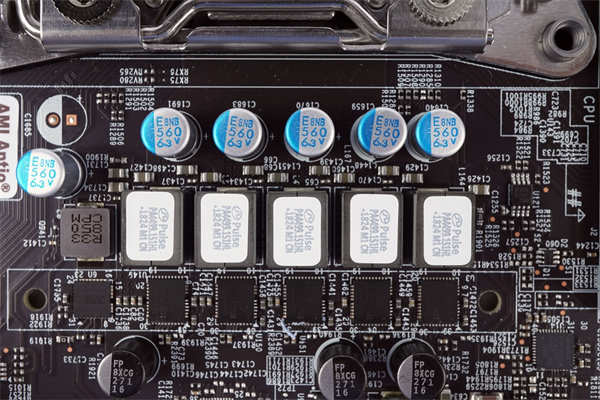 SuperMicro X11SRA-F 主机板开箱测试 / C422 晶片组、商用定位、Cascade Lake-W 支(13)