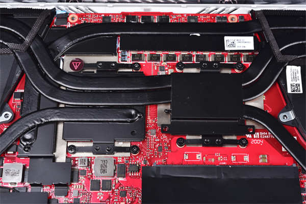 ASUS ROG Zephyrus G14测试报告/Ryzen 8C技压群雄(41)