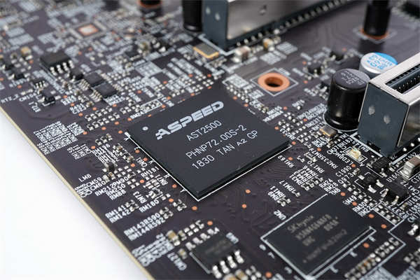 SuperMicro X11SRA-F 主机板开箱测试 / C422 晶片组、商用定位、Cascade Lake-W 支(22)