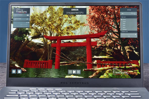ASUS ROG Zephyrus G14测试报告/Ryzen 8C技压群雄(27)
